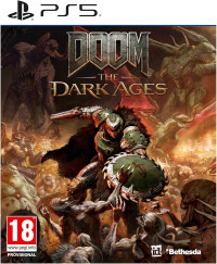 DOOM: The Dark Ages Русская Версия (PS5)