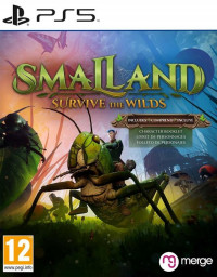 Smalland: Survive the Wilds Русская Версия (PS5)