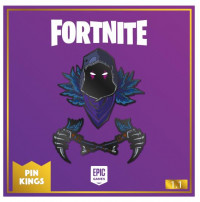    Pin Kings:  (Raven)  (Fortnite) 1.1 (2 ) 