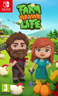Farm For Your Life   (Switch)