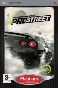  Need For Speed ProStreet Essentials (PSP) USED / 