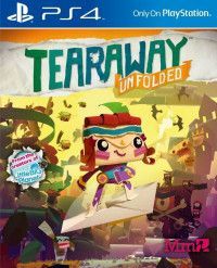 Сорванец: Развернутая история (Tearaway: Unfolded) Русская Версия (PS4)