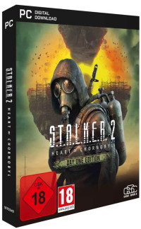 S.T.A.L.K.E.R 2.: Heart of Chornobyl (Сердце Чернобыля) Day One Edition (Издание первого дня) Русская Версия (PC)