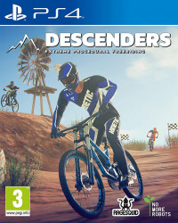 Descenders: Extreme Procedural Free Riding (PS4)