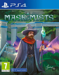 Mask of Mists Русская Версия (PS4/PS5)