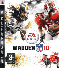   Madden NFL 10 (PS3) USED /  Sony Playstation 3