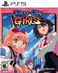 River City Girls (Limited Run #010) Русская Версия (PS5)