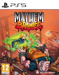 Mayhem Brawler Русская Версия (PS5)