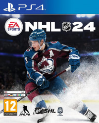  EA Sports NHL 24 (PS4) PS4