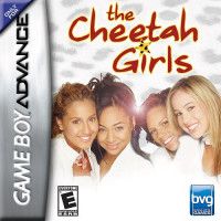 Девочки Гепарды (The Cheetah Girls) (GBA)