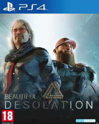Beautiful Desolation Русская Версия (PS4)