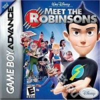 Meet the Robinsons (   )   (GBA)  Game boy