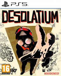 Desolatium Русская Версия (PS5)