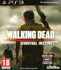 The Walking Dead ( ) Survival Instinct ( )   (PS3) USED /
