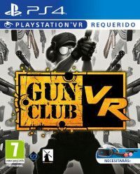 Gun Club VR (только для PS VR) (PS4)