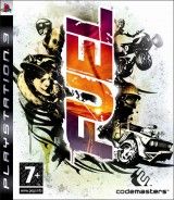   FUEL (PS3) USED /  Sony Playstation 3