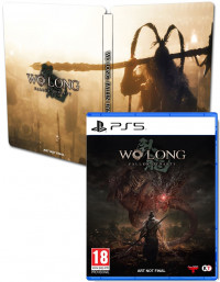 Wo Long: Fallen Dynasty Steelbook Edition Русская Версия (PS5)