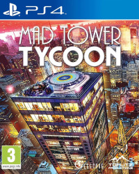 Mad Tower Tycoon (PS4)