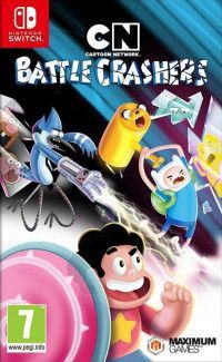  Cartoon Network: Battle Crashers (Switch)  Nintendo Switch