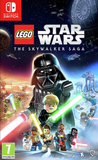  LEGO   (Star Wars):   (The Skywalker Saga)   (Switch)  Nintendo Switch