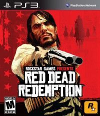   Red Dead Redemption (PS3)  Sony Playstation 3