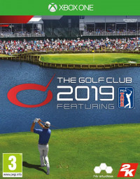 The Golf Club 2019 featuring PGA TOUR (Xbox One)