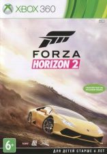 Forza Horizon 2   (Xbox 360) USED /