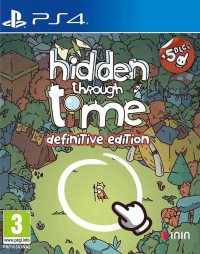 Hidden Through Time: Definite Edition Русская Версия (PS4)