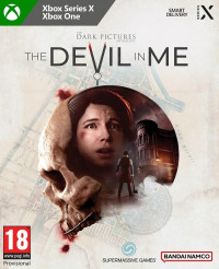 The Dark Pictures: The Devil In Me   (Xbox One/Series X)