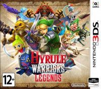 Hyrule Warriors: Legends (Nintendo 3DS)