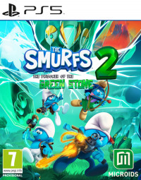 The Smurfs 2 ( 2):    (The Prisoner of the Green Stone)   (PS5)