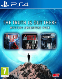 The Truth Is Out There: Mystery Adventure Pack (PS4)