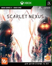 Scarlet Nexus   (Xbox One/Series X) 