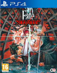  Fate/Samurai Remnant (PS4) PS4