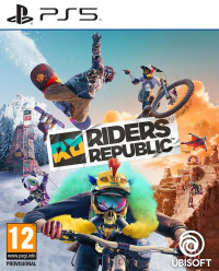 Riders Republic Русская Версия (PS5)