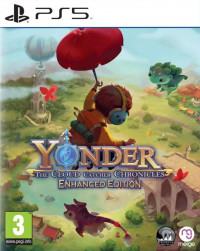 Yonder: The Cloud Catcher Chronicles Enhanced Edition Русская Версия (PS5)