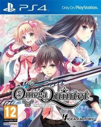 Omega Quintet (PS4)