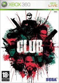 The Club (Xbox 360) USED /