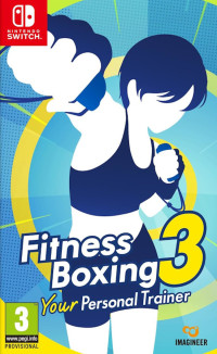 Fitness Boxing 3: Your Personal Trainer (Switch)