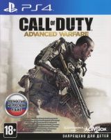  Call of Duty: Advanced Warfare   (PS4) USED / PS4