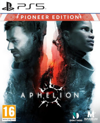 Aphelion Pioneer Edition Русская Версия (PS5)