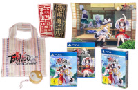 Touhou Spell Carnival Day One Edition (Издание первого дня) (PS4)