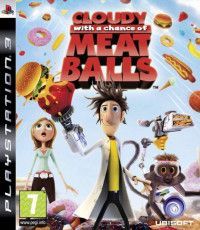 Облачно, возможны осадки в виде фрикаделек (Cloudy With a Chance of Meatballs) (PS3)