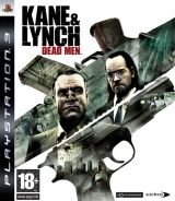   Kane and Lynch: Dead Men (PS3) USED /  Sony Playstation 3
