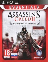   Assassin's Creed 2 (II)   (  )   (PS3) USED /  Sony Playstation 3