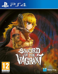 Sword Of The Vagrant (PS4)