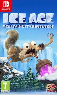    (Ice Age):    (Scrat's Nutty Adventure)   (Switch)  Nintendo Switch