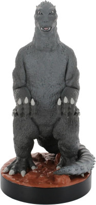 Фигурка подставка для геймпада/телефона Cable Guys: Годзилла (Godzilla) Годзилла (Король монстров) (Godzilla - Gojira (King of the Monsters)) (0624) 20 см