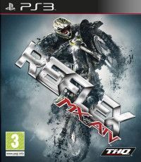 MX vs ATV: Reflex (PS3)