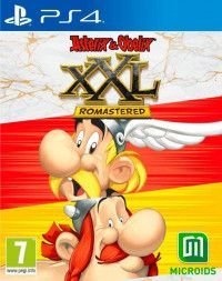  Asterix and Obelix XXL: Romastered (PS4) PS4